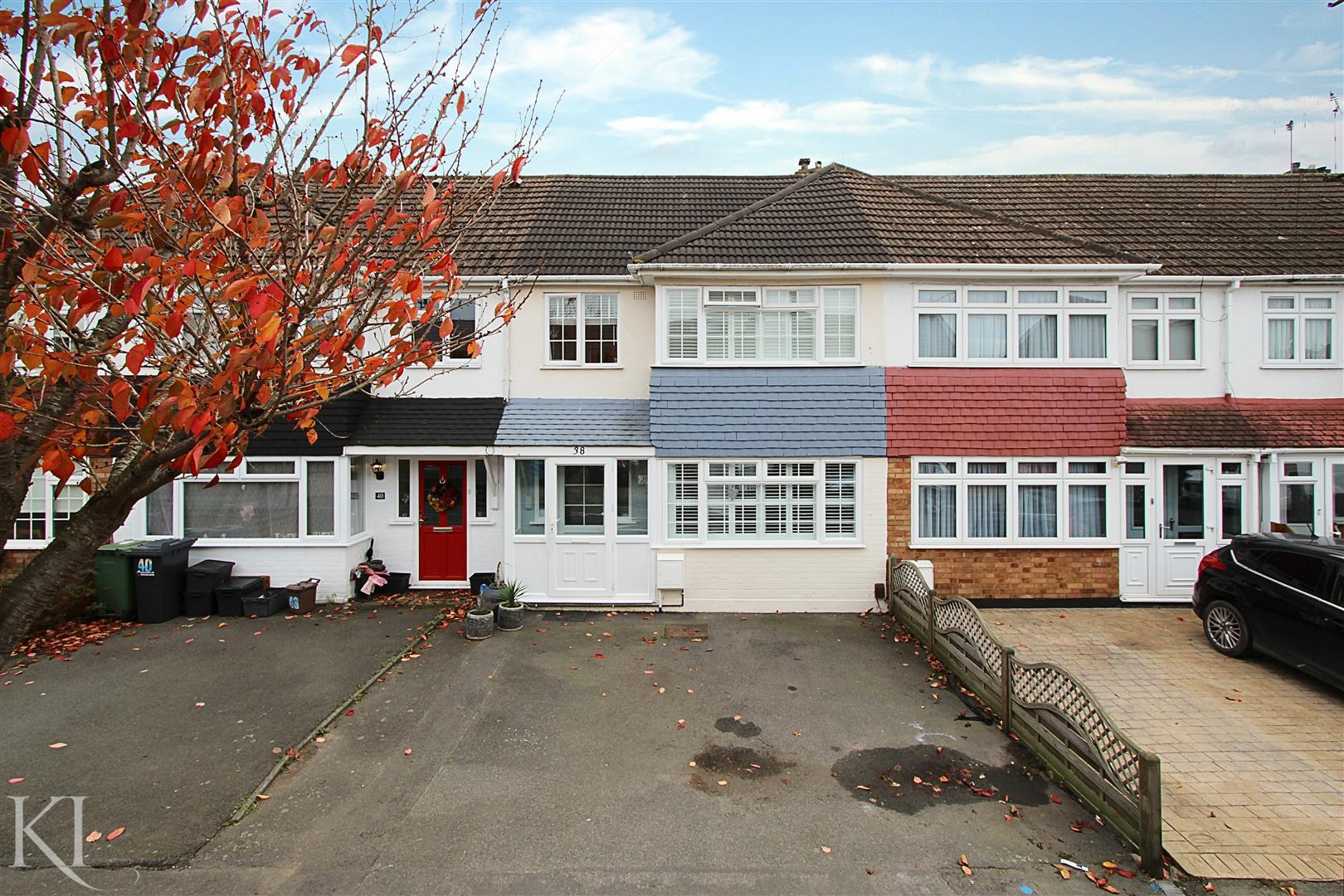 Debenham Road, Cheshunt Keith Ian